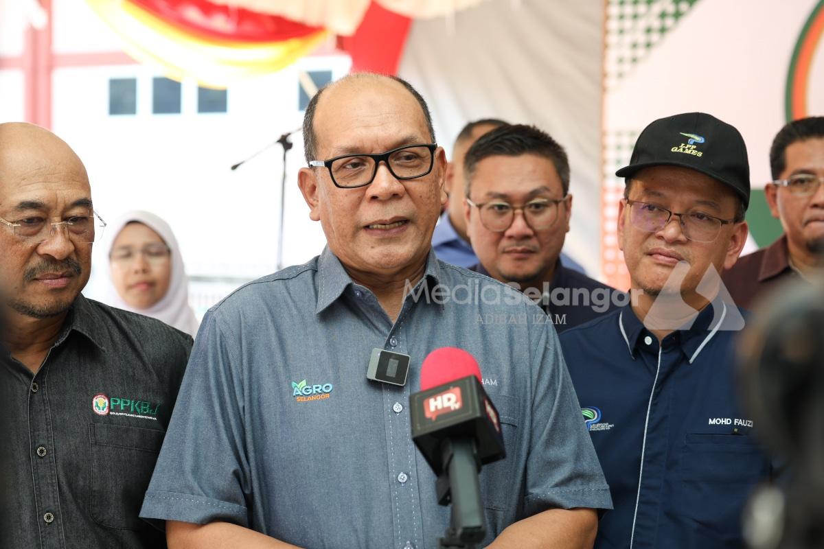 Selangor umum penyelesaian pantas selesai banjir bulan depan