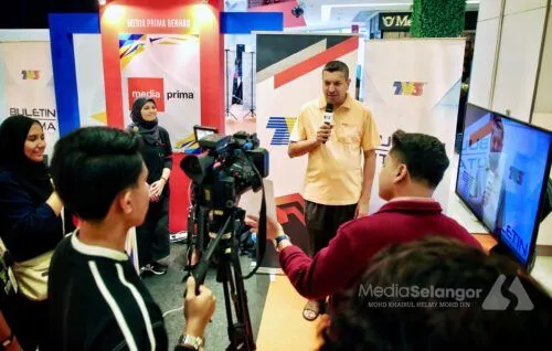 Dana Inovasi Media RM30 juta percepat transformasi industri - MPI