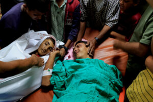 Angka korban di Gaza hampiri 61,400 dalam perang genosid Israel