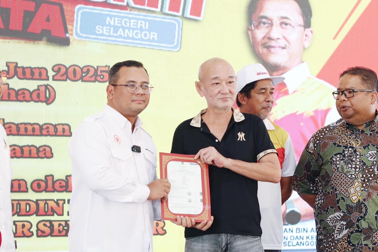 雪州推介分层单位基金  拨1000万解决高楼产权问题