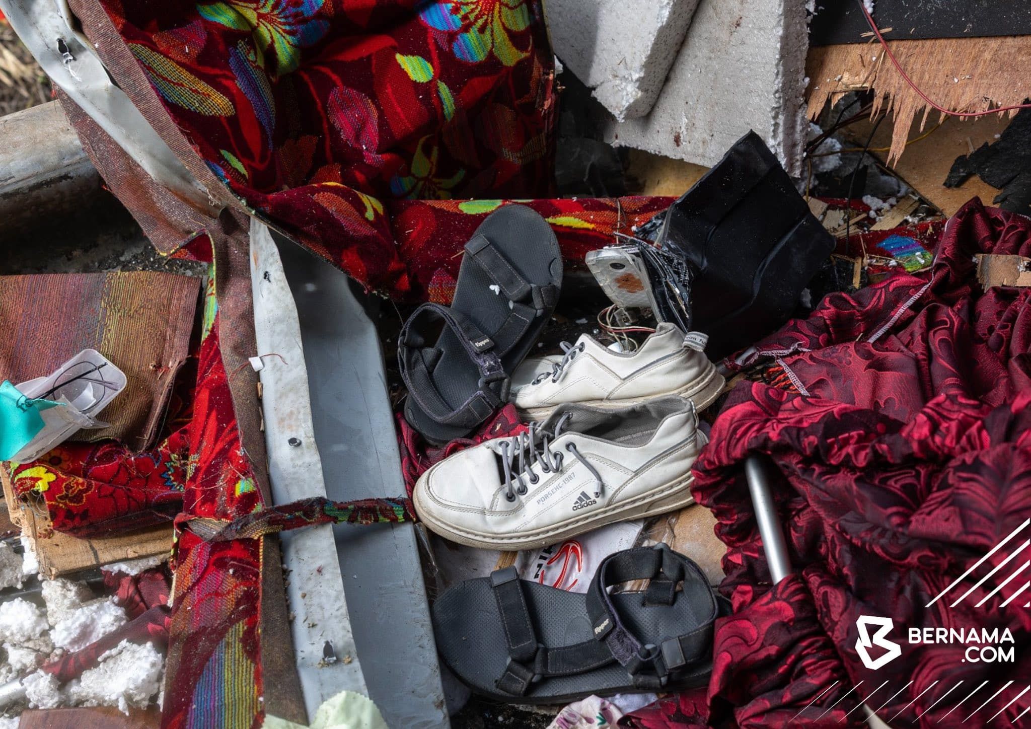 Tragedi bas UPSI: Satu staf, satu keluarga bantu pelajar terlibat