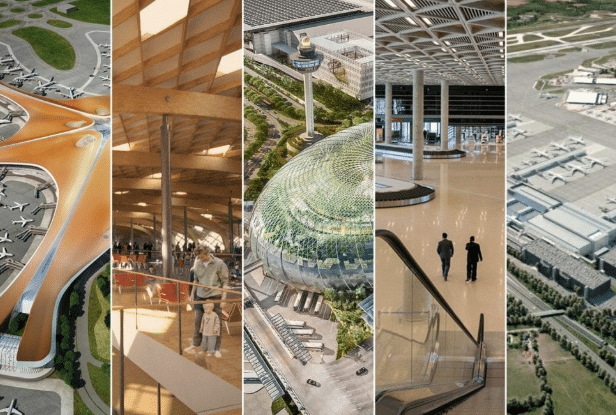 இந்தியாவில் 50 விமான நிலையங்கள் உருவாக்கப்படும்