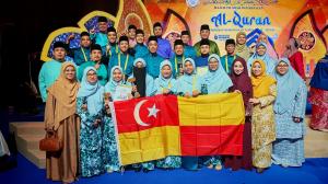 Tumpahnya air mata penghafal al-Quran hayati surah azab neraka