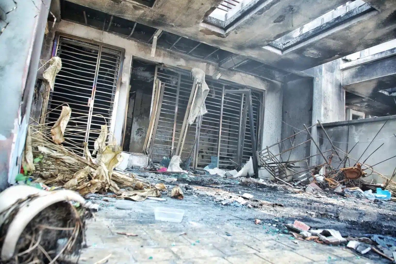 【天然气管爆炸】雪州延长灾民房租补贴至一年