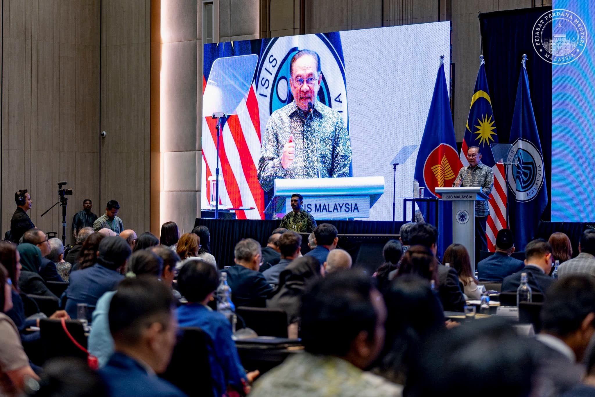 安华：马美关税谈判进展良好