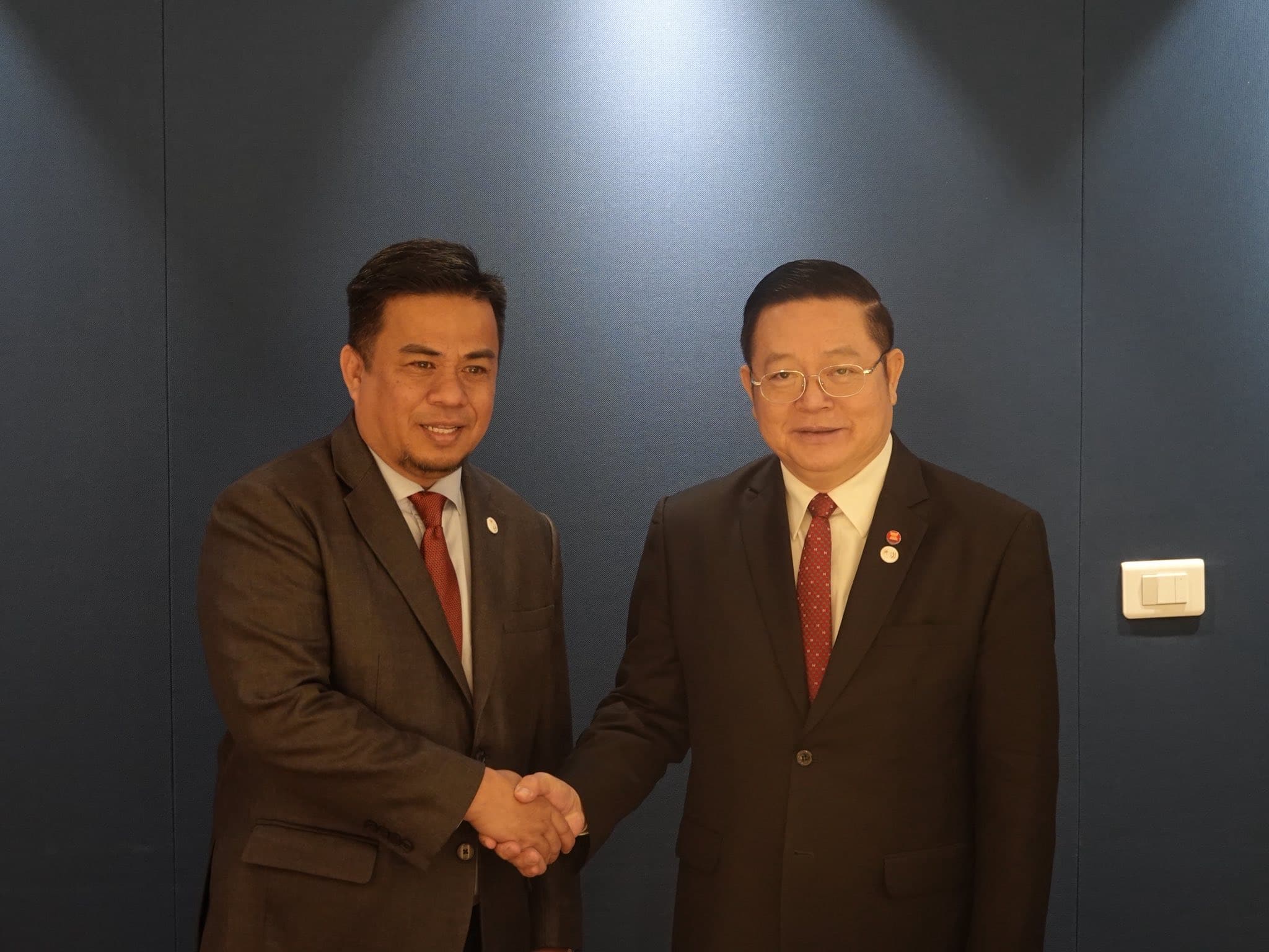 Malaysia brings Asean voice to OECD meeting in Paris