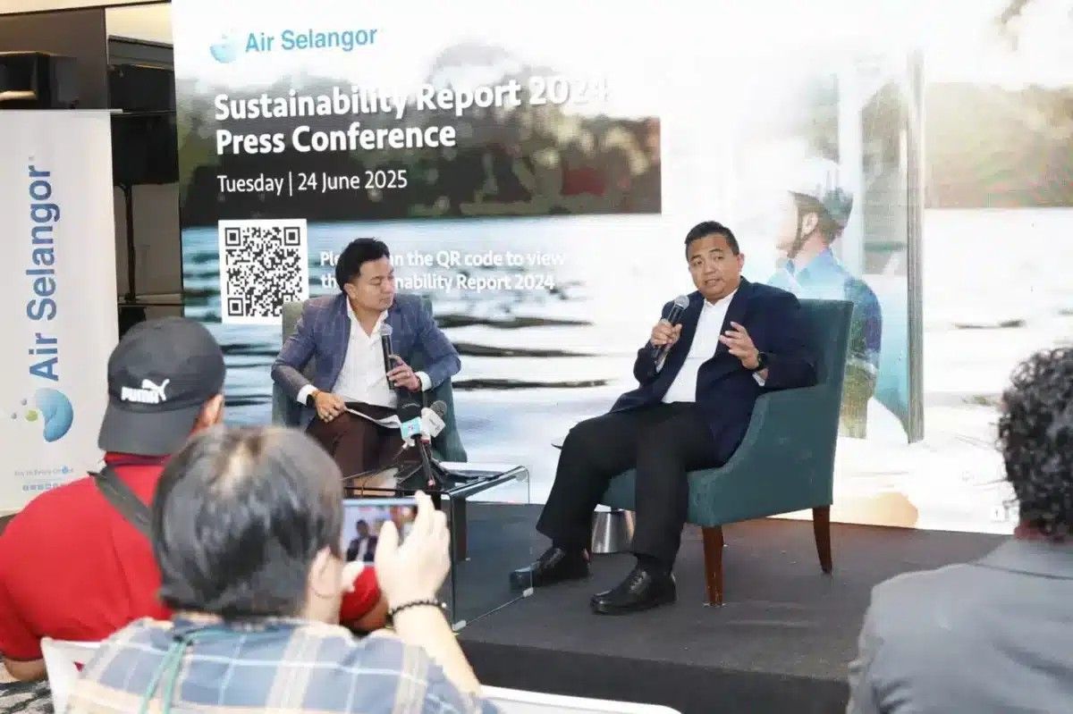 雪州水供公司去年营收29.8亿    70%用于降无效益水