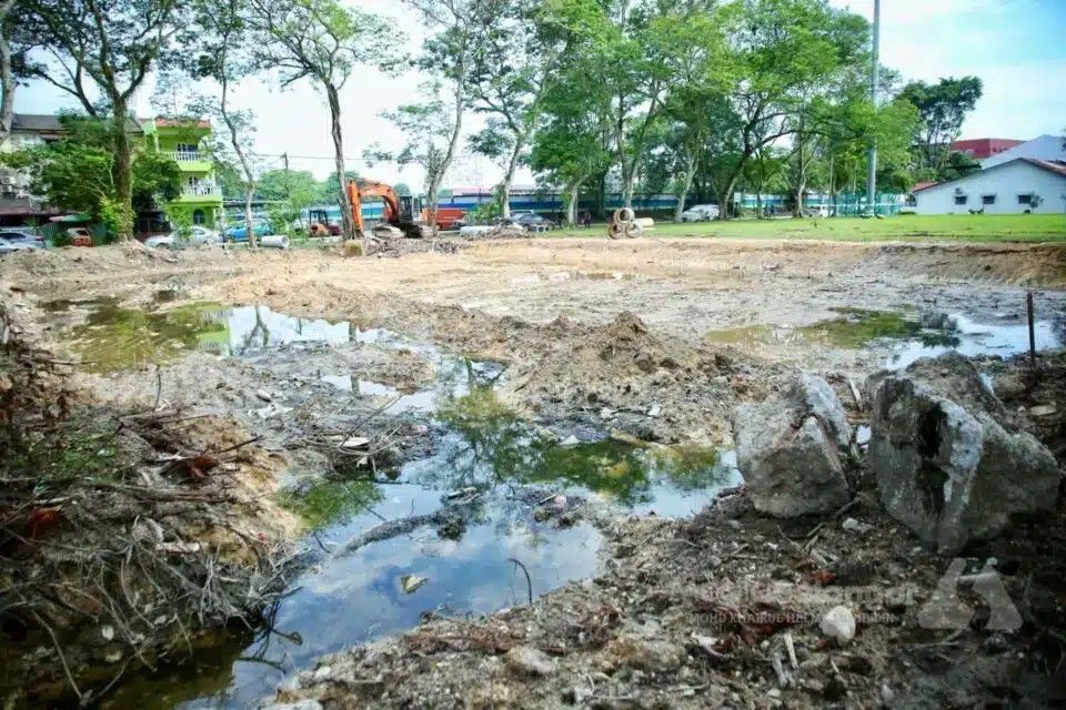 英达丽水否认排放污水引发水灾 太子园沟渠管理不当所致