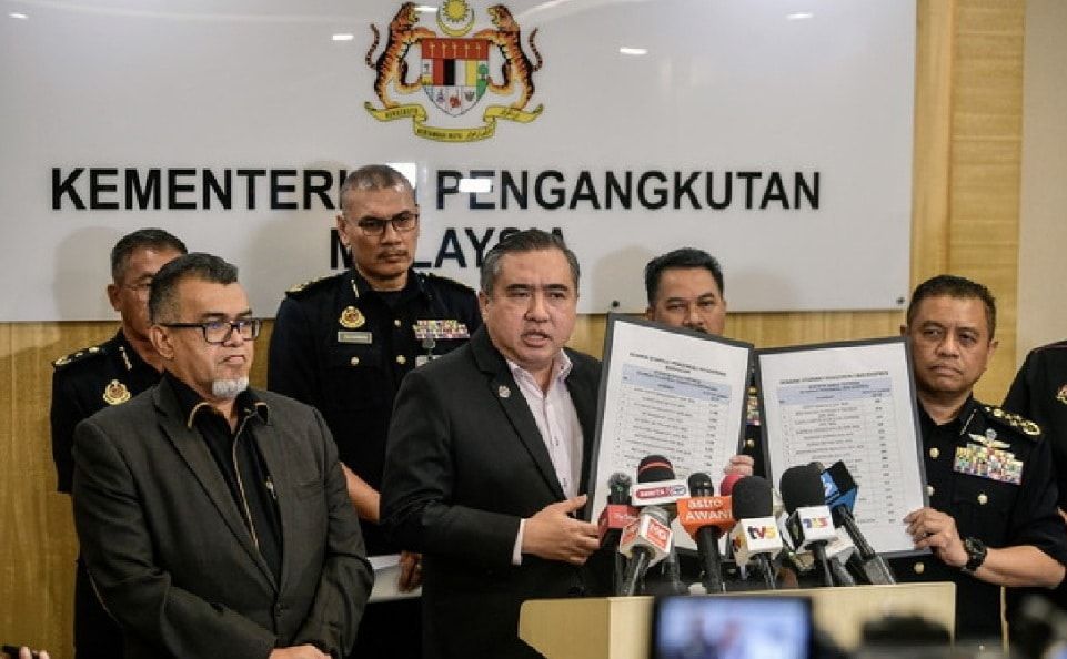 公开28家累积最多传票运输公司  陆兆福：须14天内全额缴清罚款