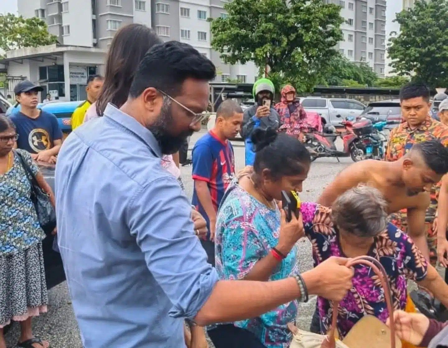 峇卡斯促中央政府介入 助哥打甘文宁改善基设治水