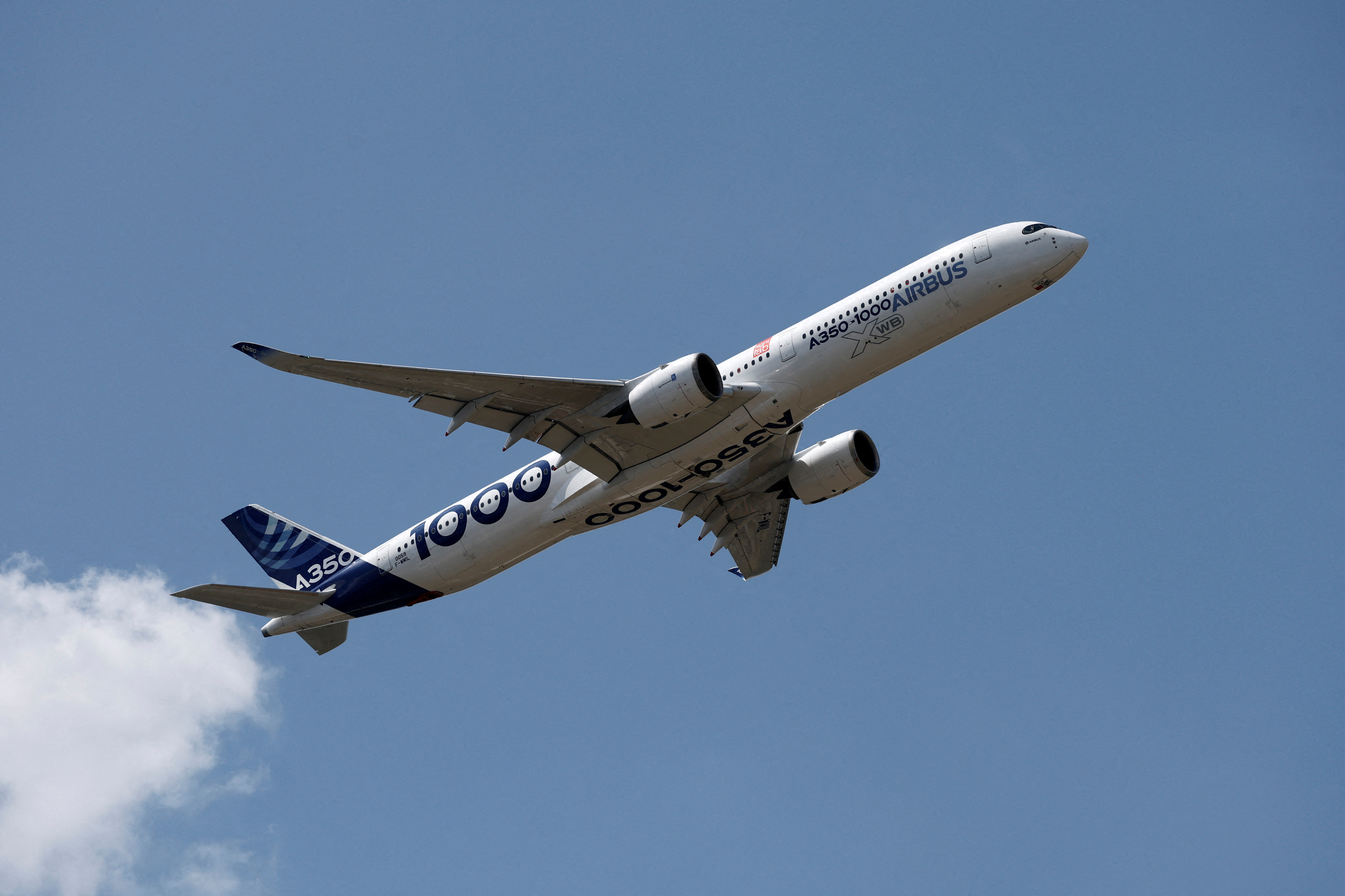 Airbus upbeat, but may have to wait for AirAsia deal