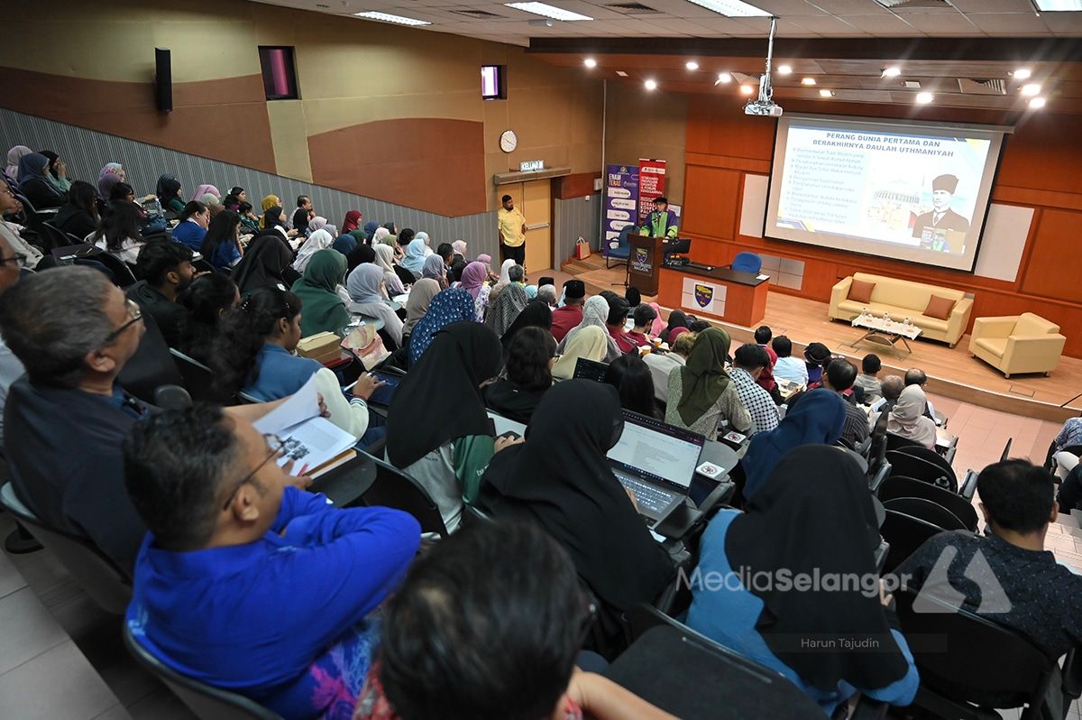 Konsep Malaysia Madani kunci bina negara bangsa, perlu dukungan semua