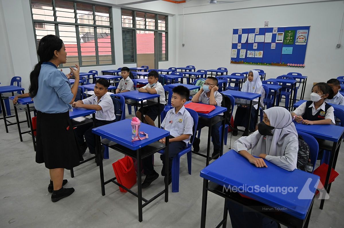 今年首期半津贴华小5年至高  常年维修拨款达4780万