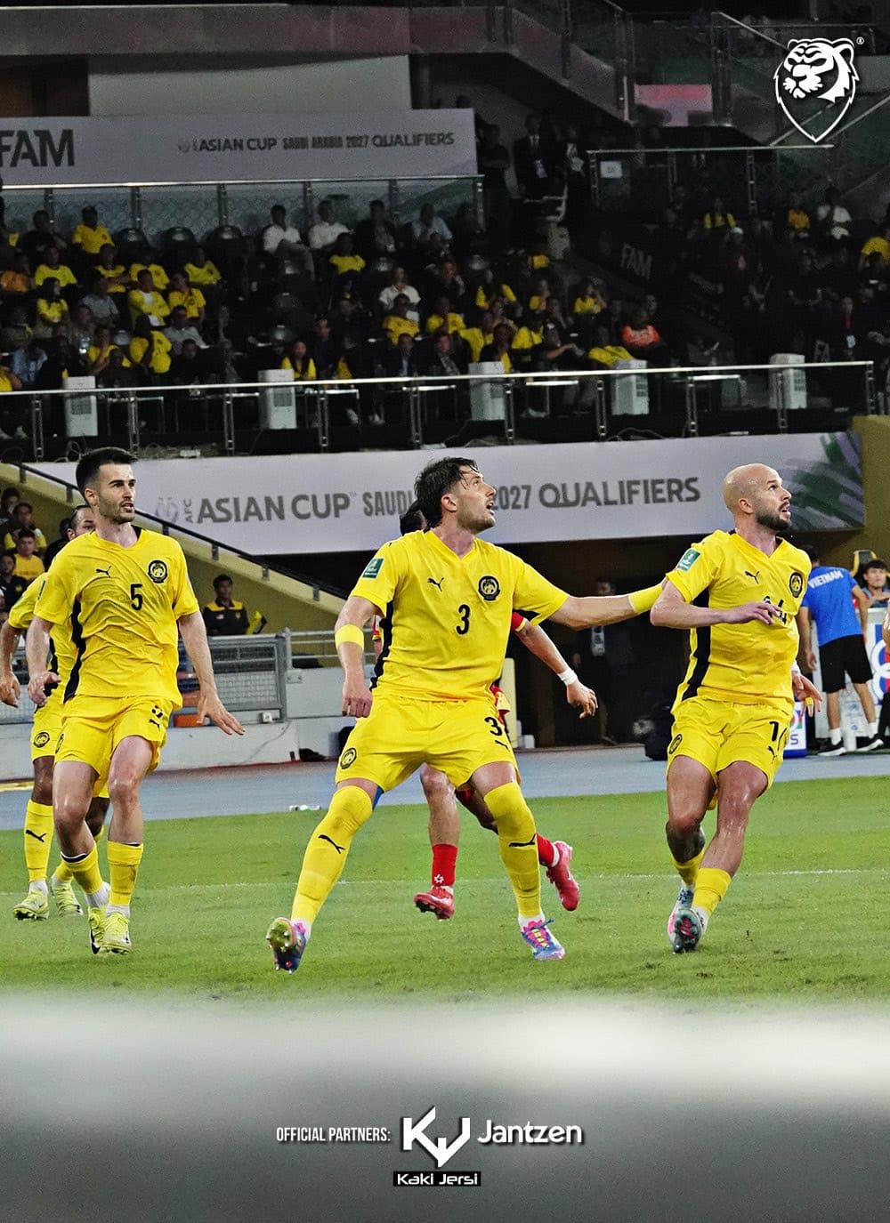 Jalur Gemilang fiasco: FAM urges football bodies to act