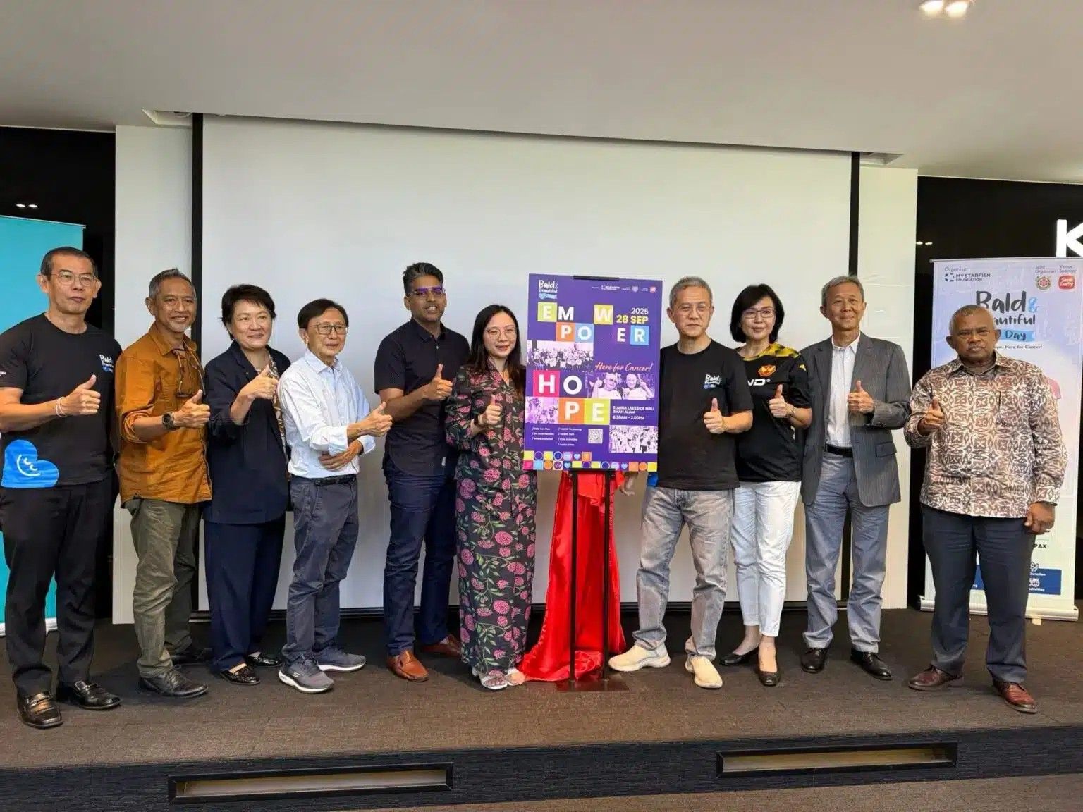 防控非传染病　 雪州强化早筛守健康