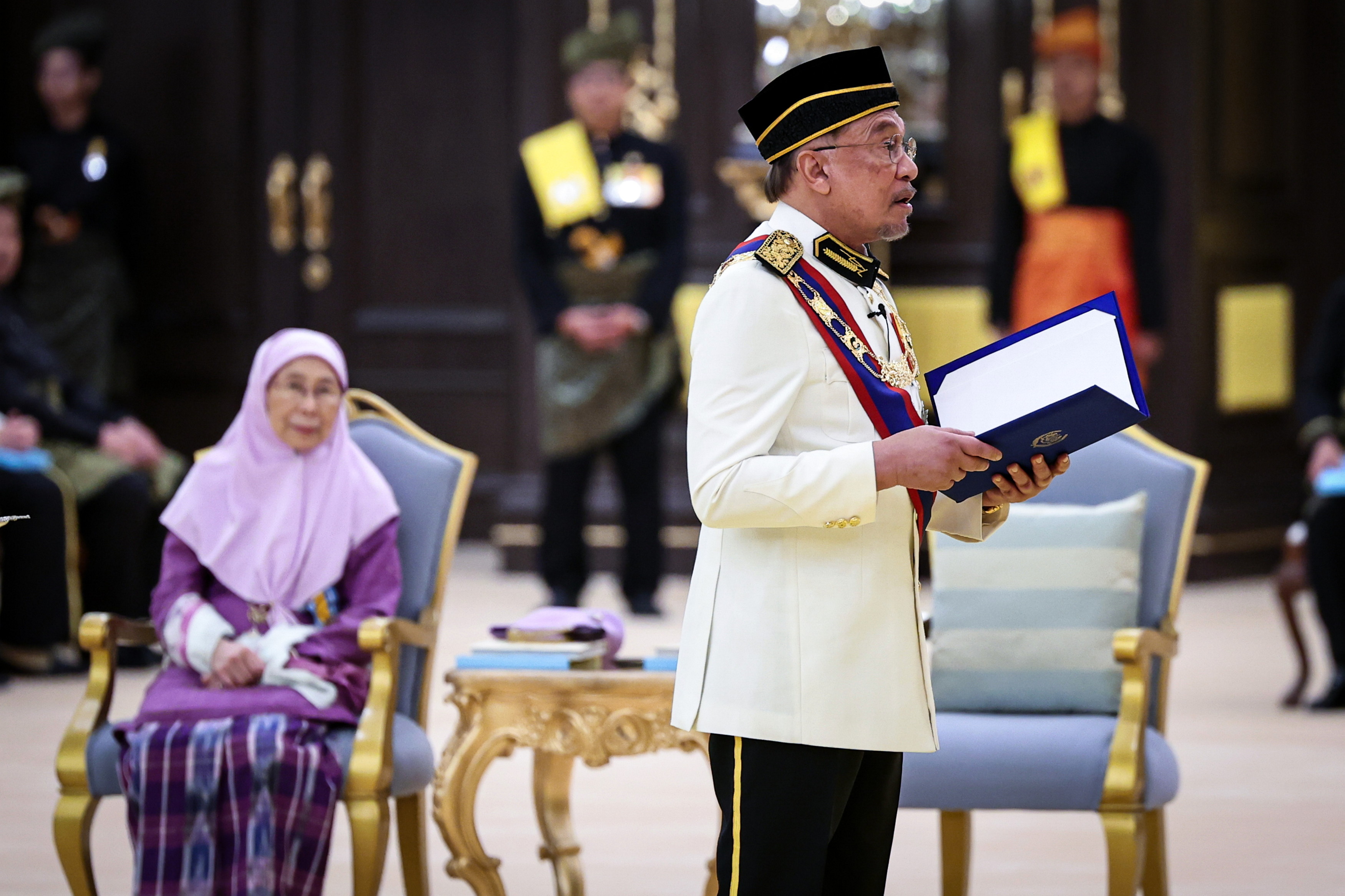 Unity not an option but a national requirement — PM
