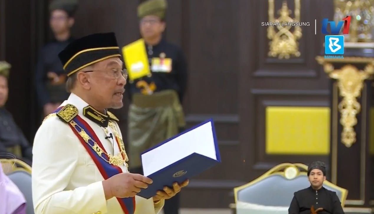 安华：国家团结非选择而是必要