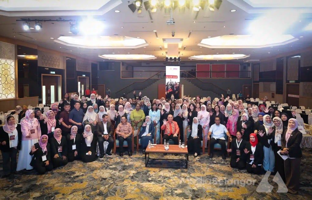 2025雪州妇女大会正式启动！ 全国74年轻女性报名参与