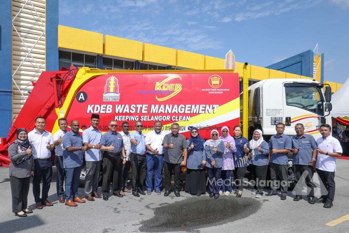 KDEBWM sedia ambil tindakan undang-undang isu video lama bendera terbalik