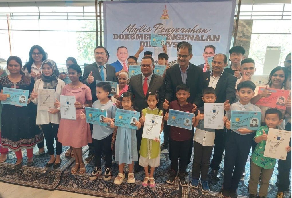 அடையாள ஆவணம் இல்லாதோருக்கு அபயக் கரம் நீட்டும் மைசெல்