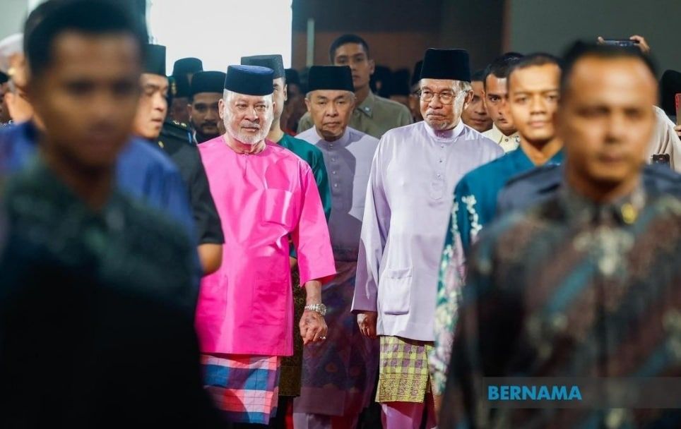 元首：各方须尊重联邦宪法  伊斯兰不应成政治工具