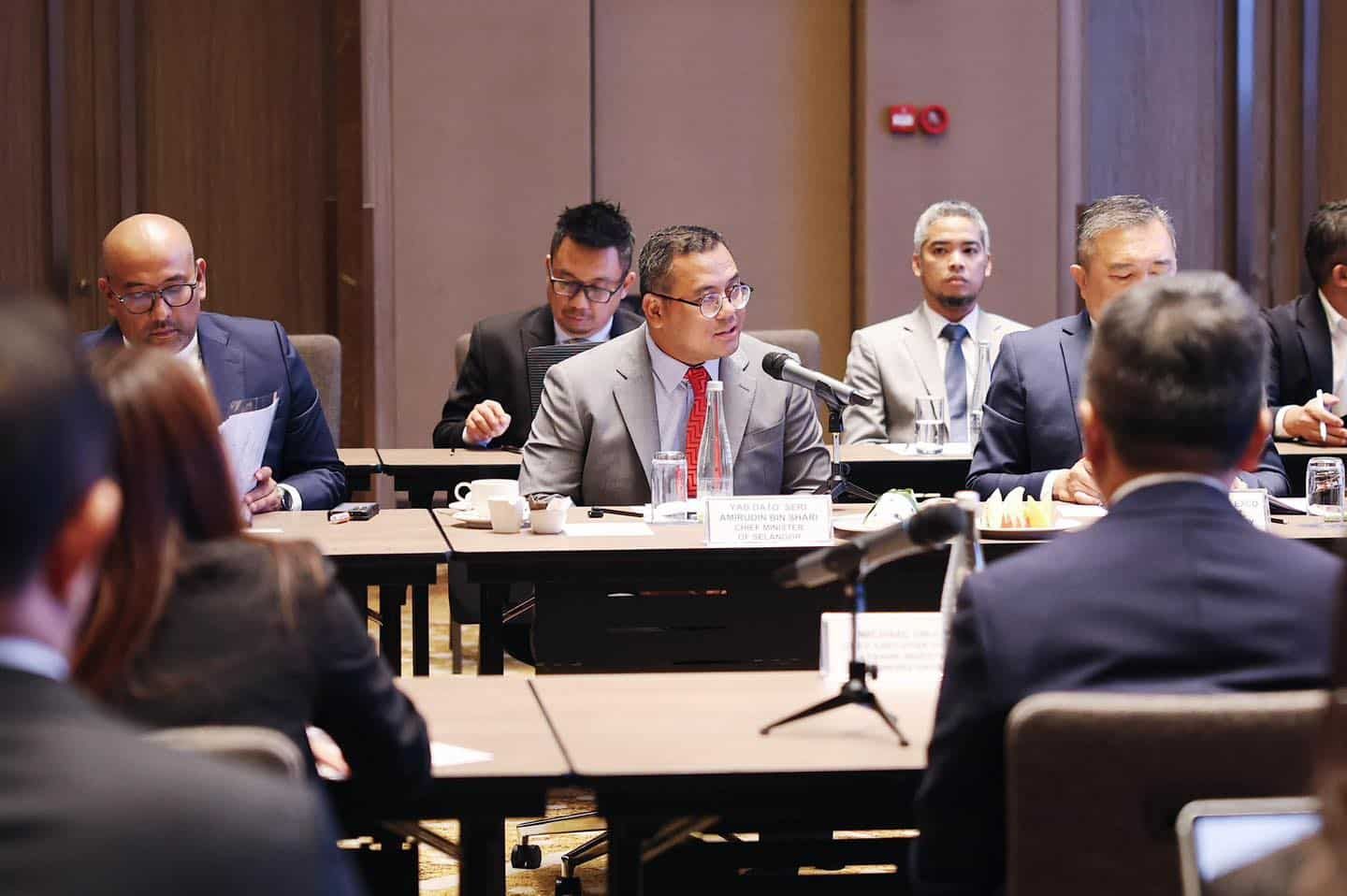 雪州发展不只拼经济    大臣：更重人民福祉