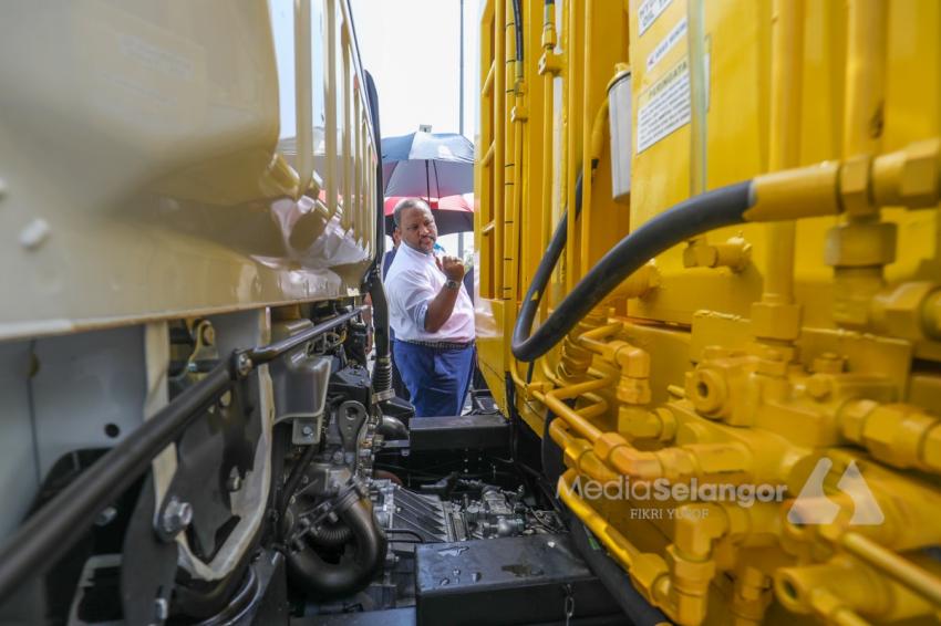 Penduduk Kuala Langat diseru lapor kes pembuangan sampah haram