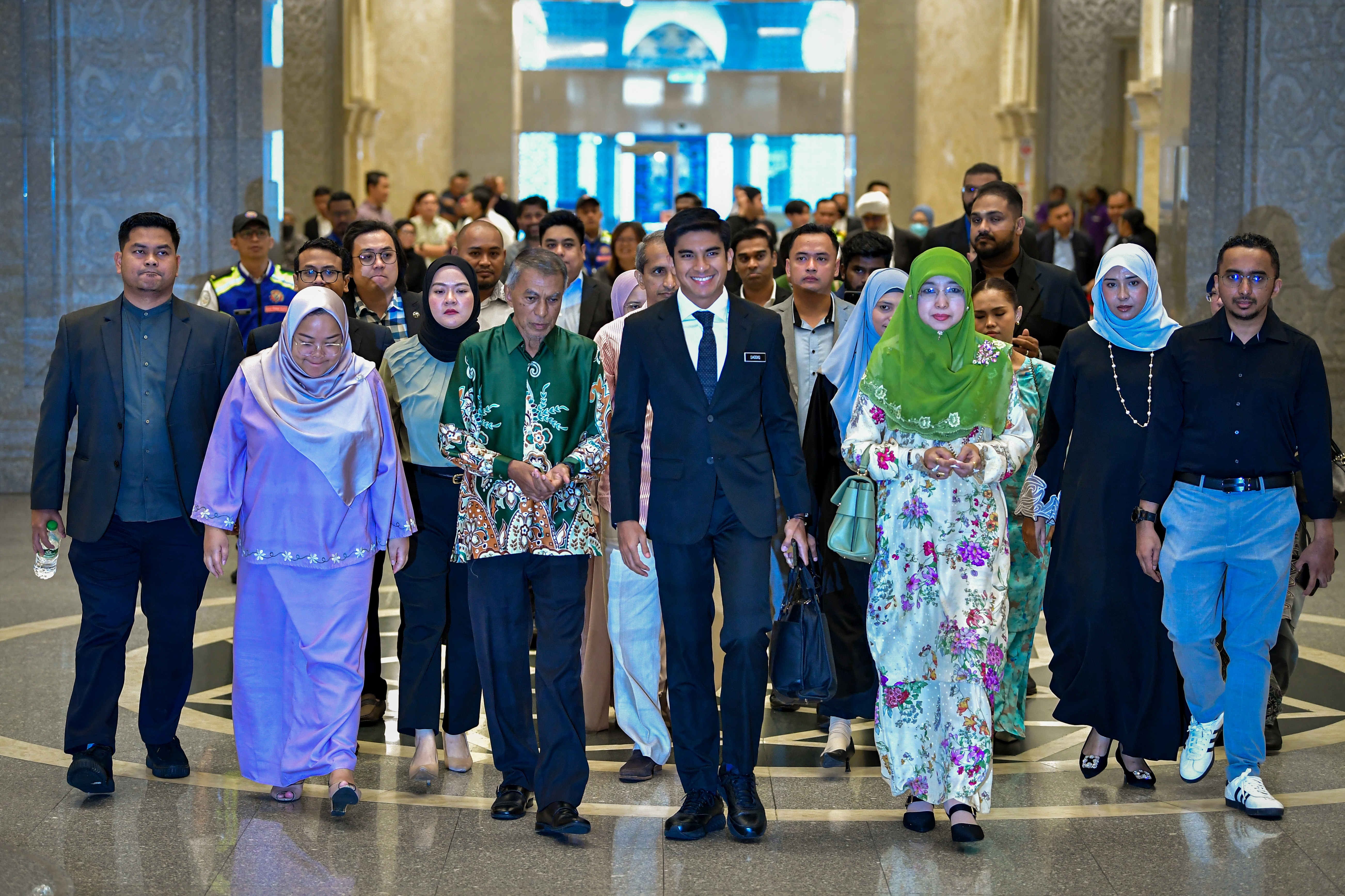 Court of Appeal acquits Syed Saddiq of all corruption charges
