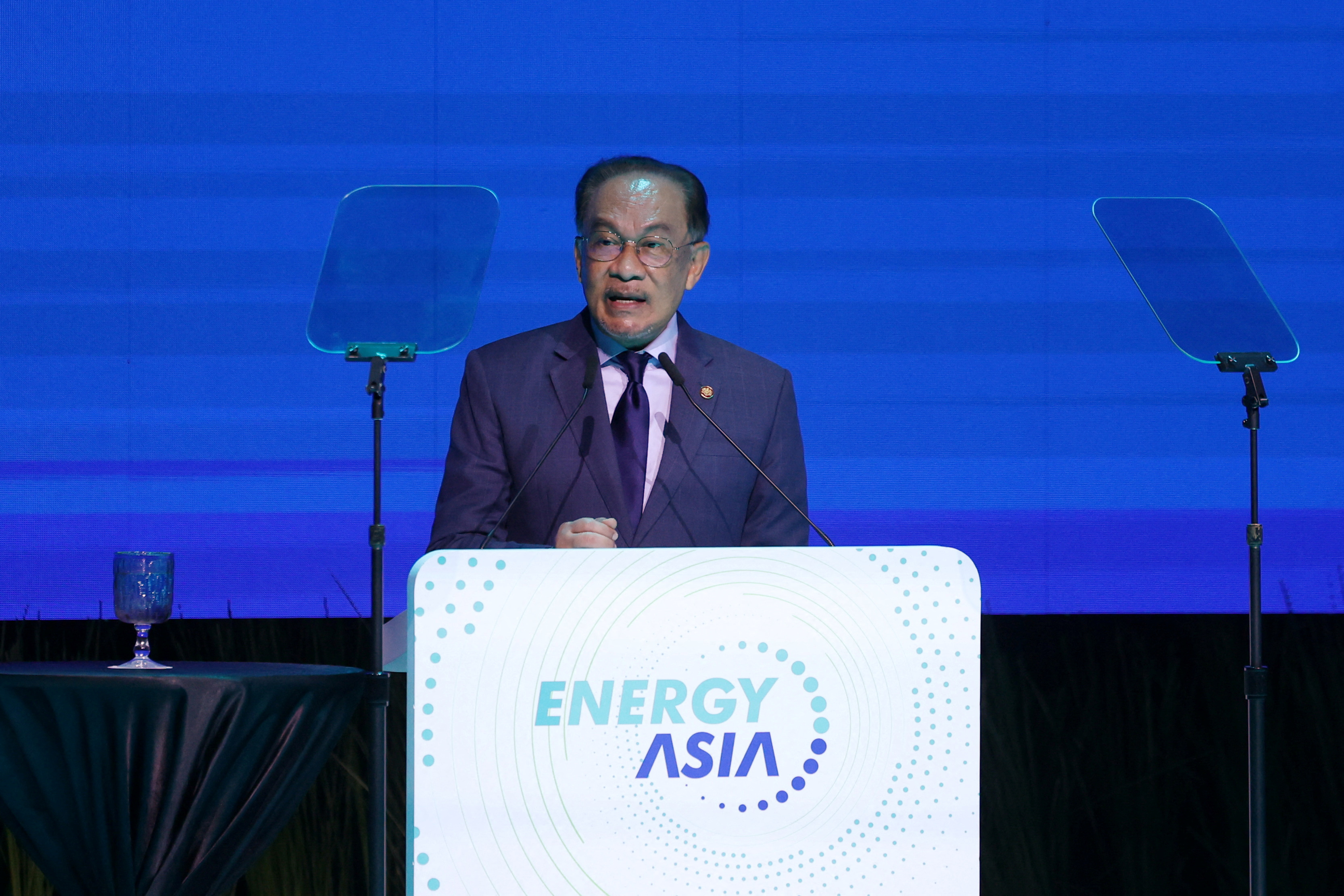 Geopolitical tensions have put strain on global ties and energy sector: Anwar