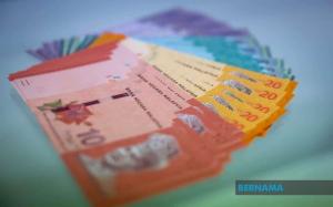 Ringgit rebounds to open slightly higher vs US dollar