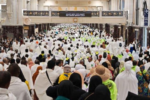 Kos tunai haji 2026 akan diumum 22 Oktober ini