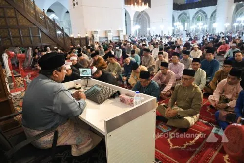 Sambutan Maal Hijrah peringkat kebangsaan bermula hari ini, 5,000 tetamu dijangka hadir