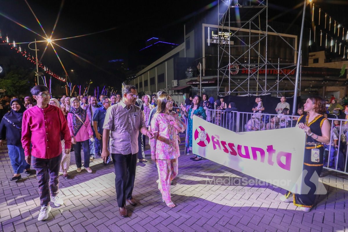 嘉玛丽雅：打造艺术与永续典范城市  灵市庁角色重要推动发展