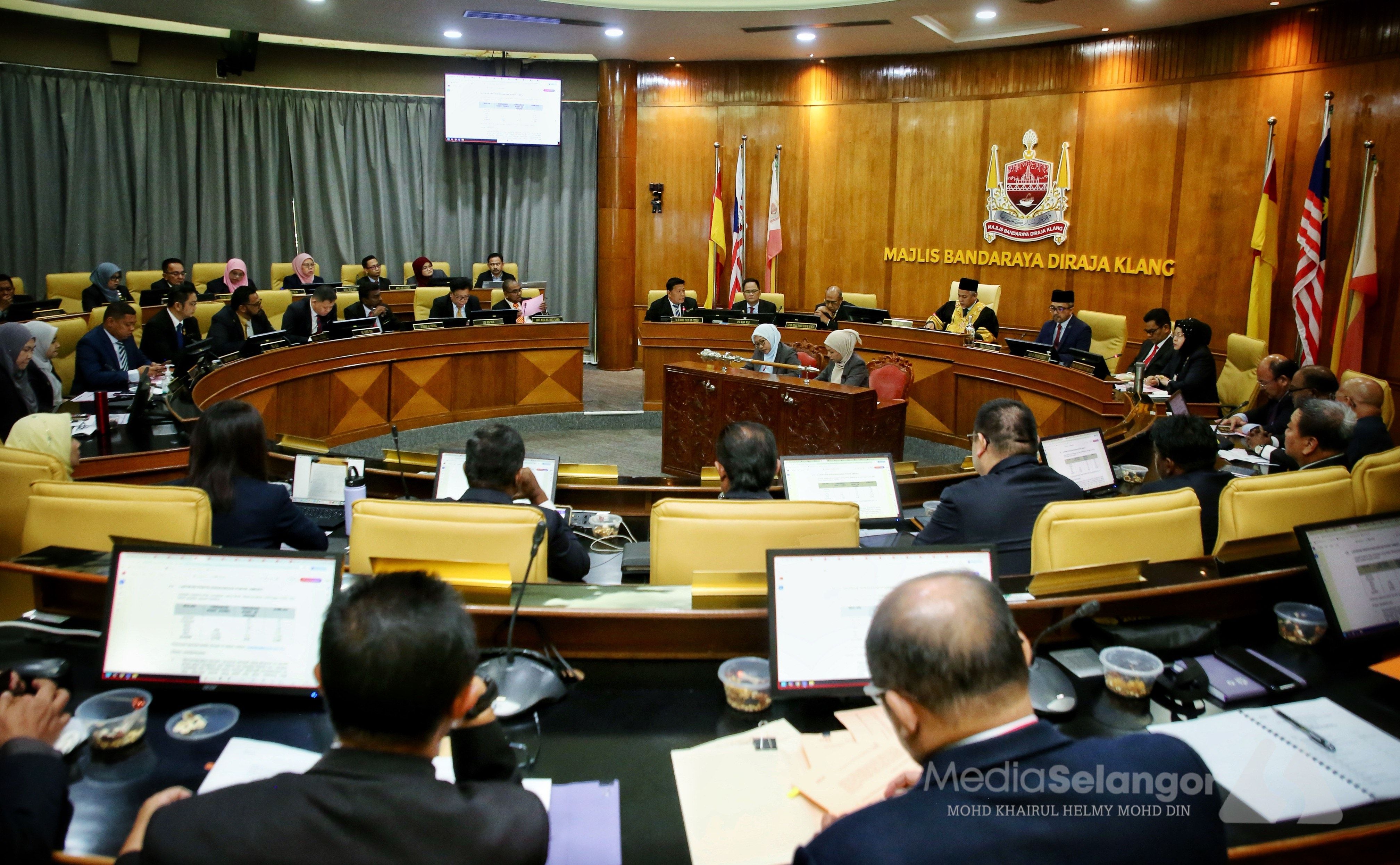 MBDK allocates over RM32 mln for 18 flood mitigation projects this year
