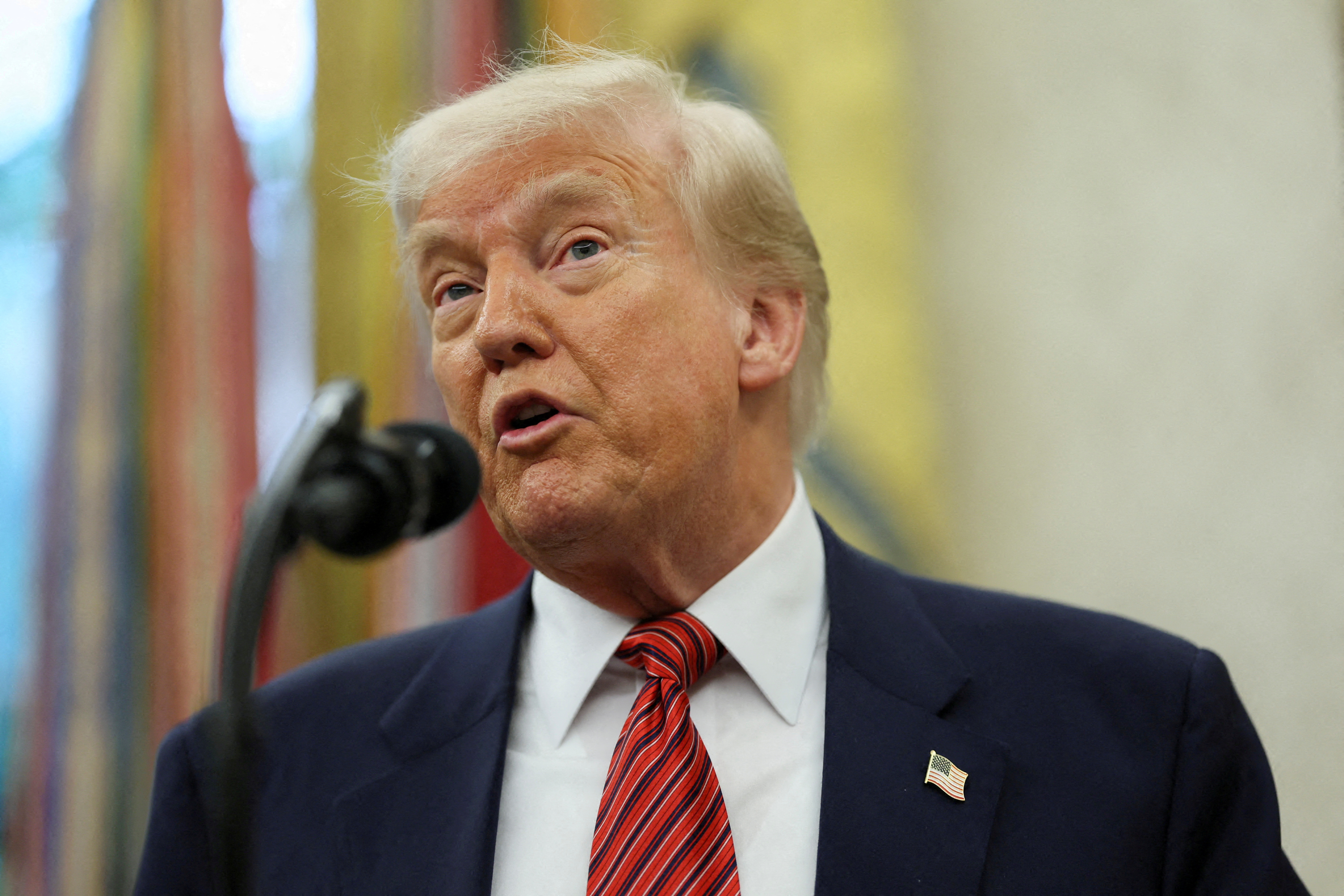 Trump to leave G7 summit early due to Middle East tensions