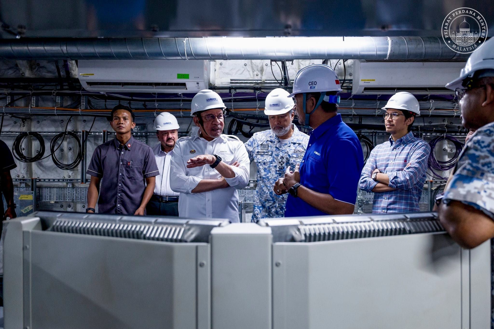 拨款提升红土坎基地项目 安华：改善海军人员福祉