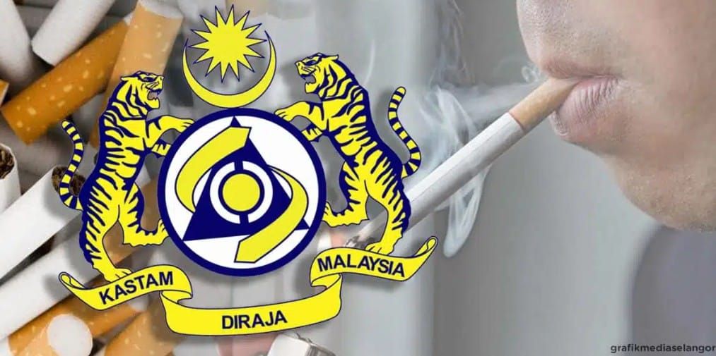 丹州关税局突击民宅起获总值148万私烟