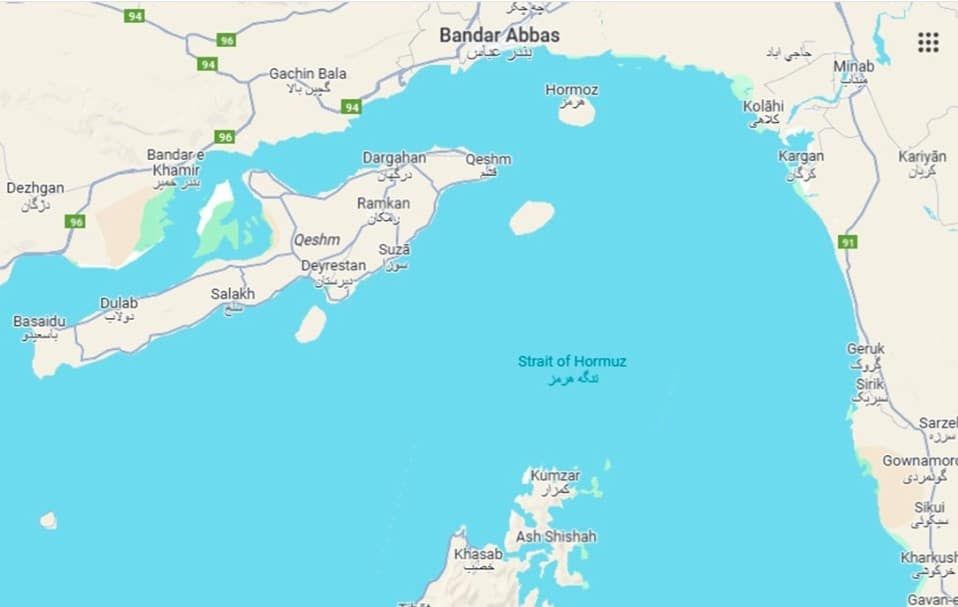 大马吁伊朗勿关闭霍尔木兹海峡  外长促公民速联使馆必要时撤离