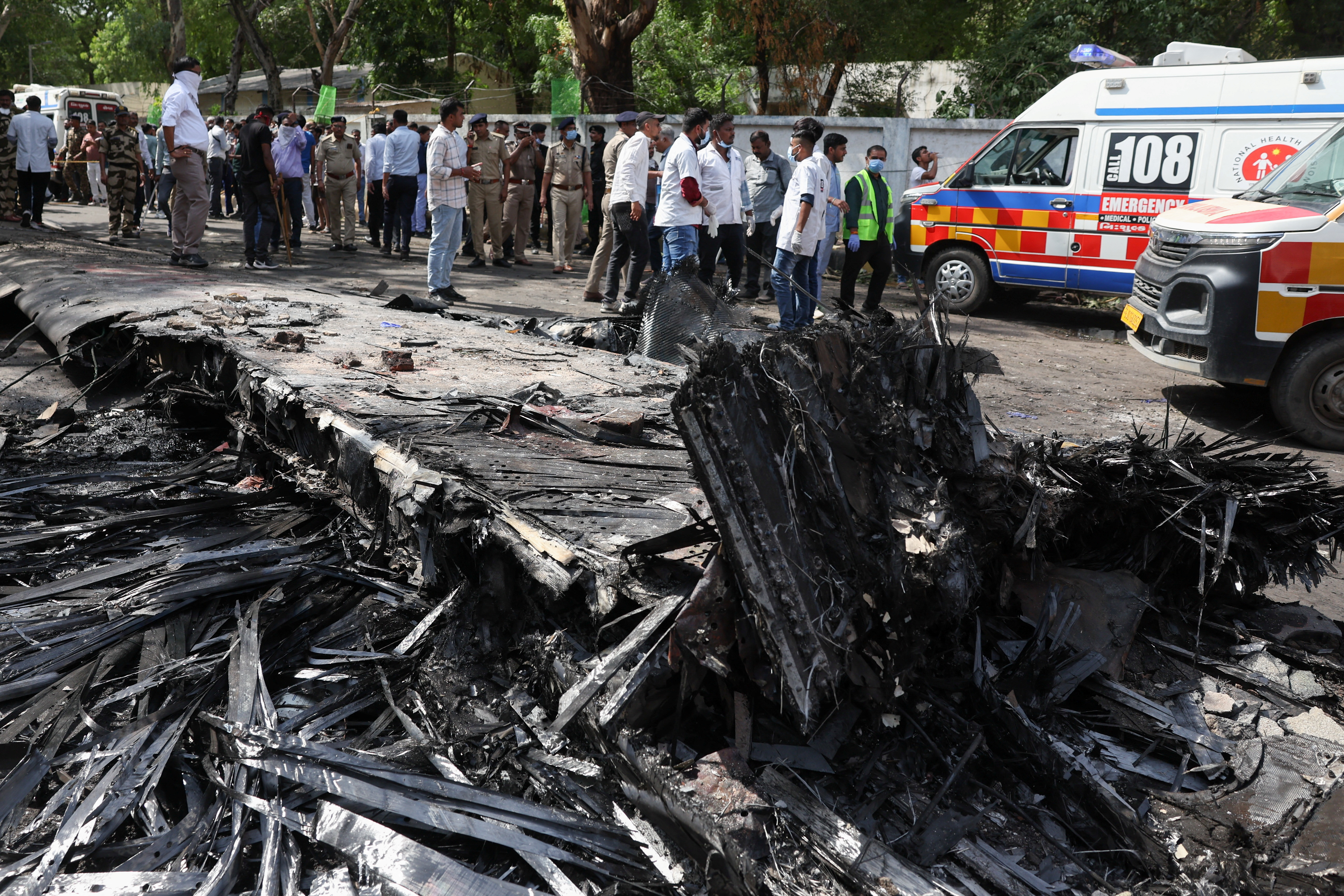 India launches inspection of Boeing 787s after Air India crash