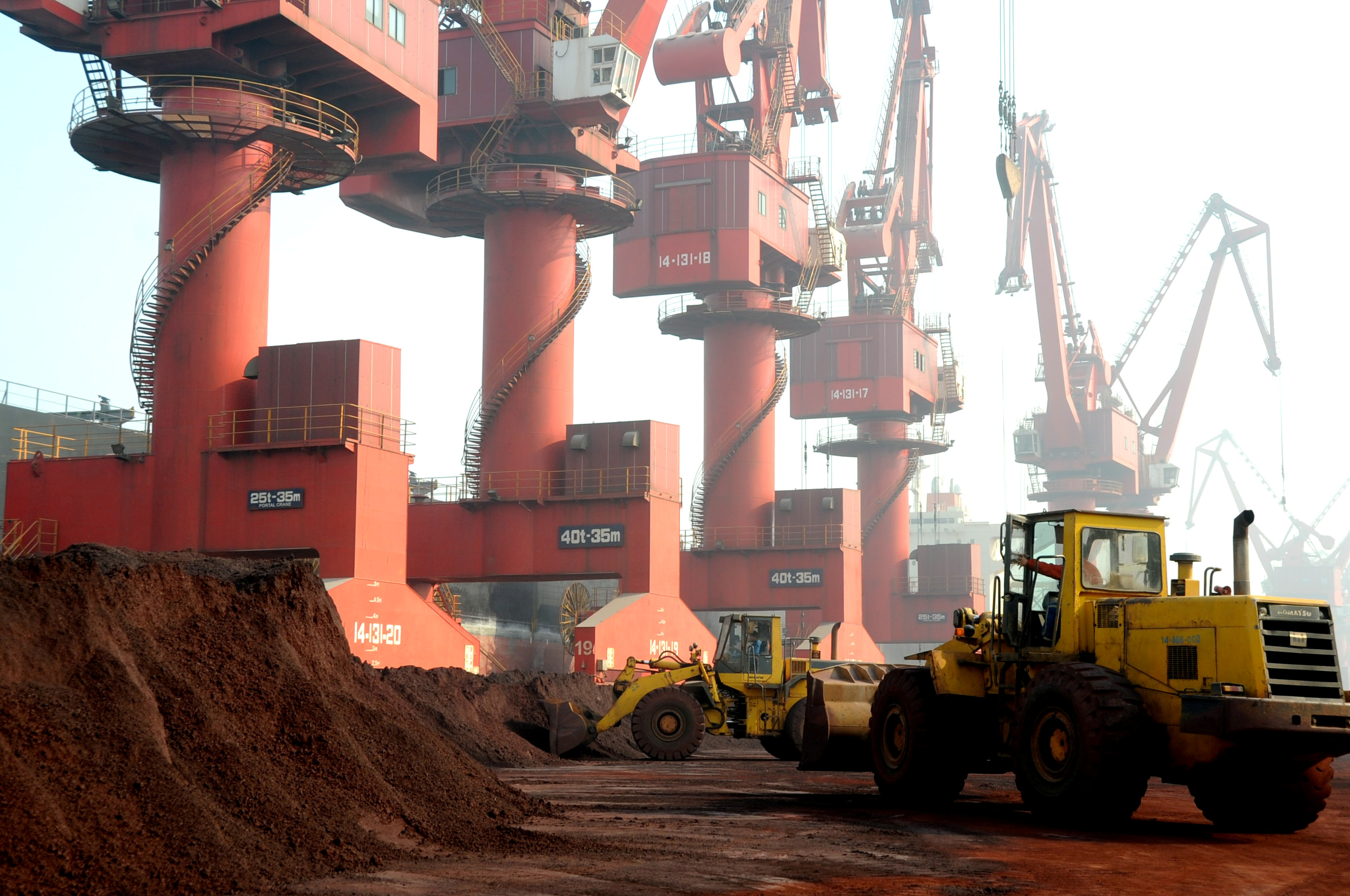 Global alarms rise as China's critical mineral export curbs take hold