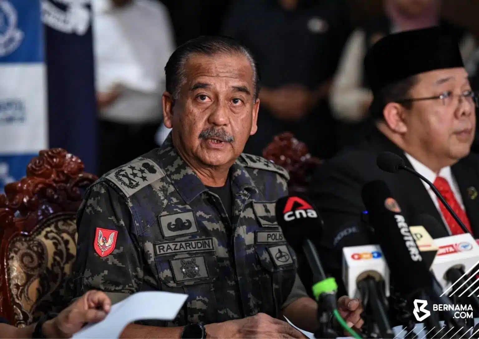 தலைநகரில் இரு துப்பாக்கிச் சூட்டு சம்பவங்கள் முன்பகை காரணமாக நிகழ்ந்தவை- ஐ.ஜி.பி. விளக்கம்