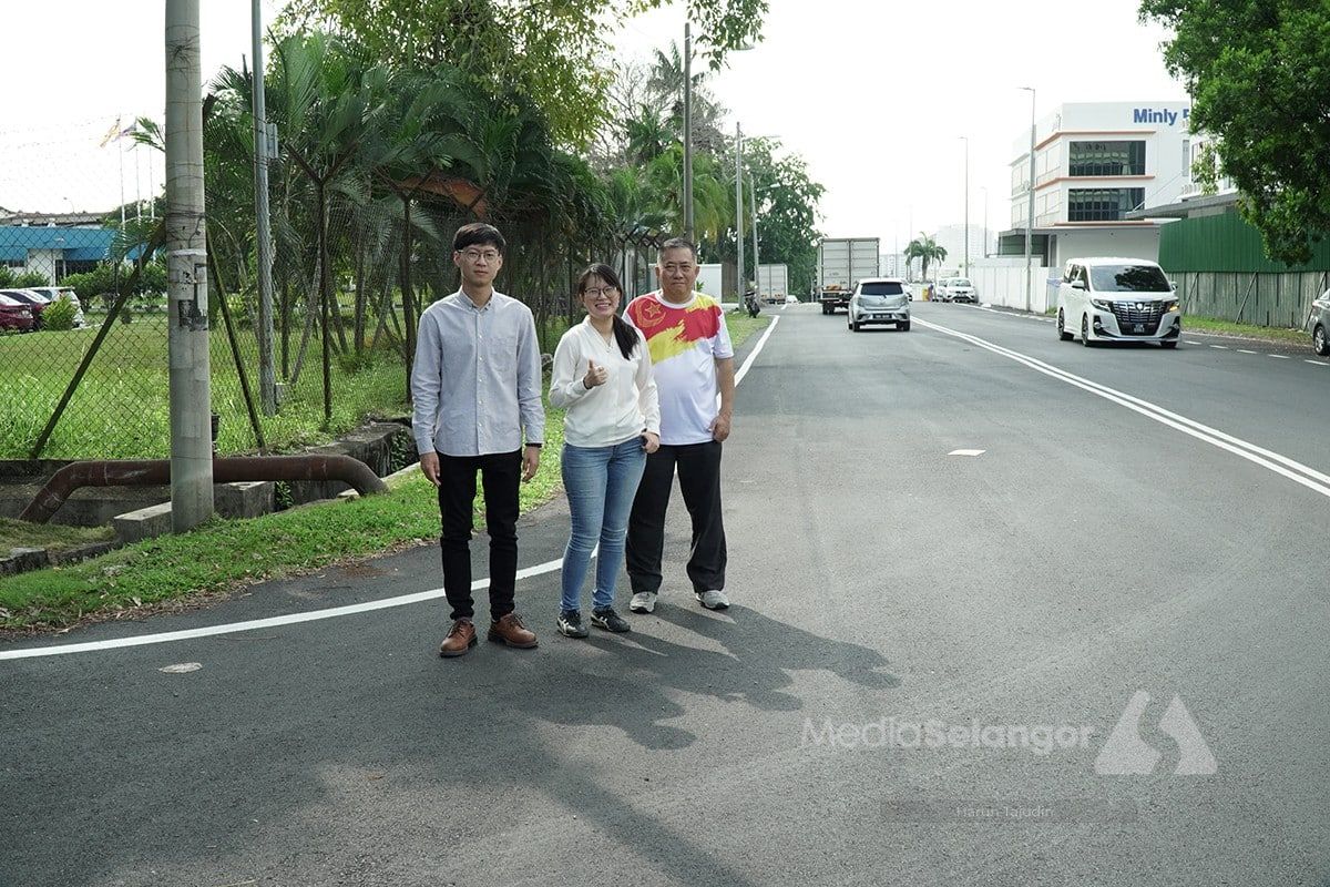 沙登岭第5及第7区完成水管更换   逾千民宅厂家摆脱断水困境