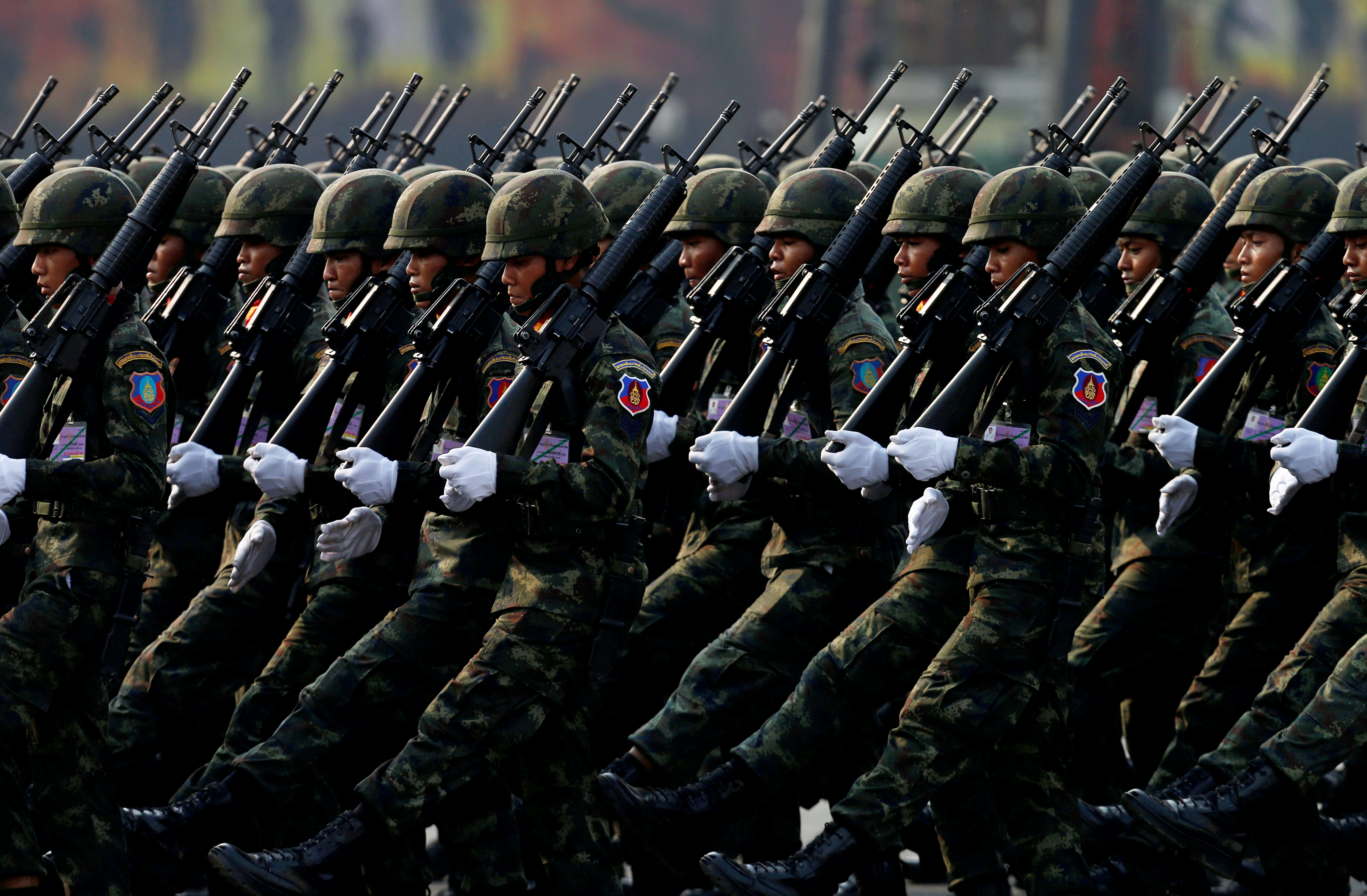 Thai Defence Minister dismisses coup speculation
