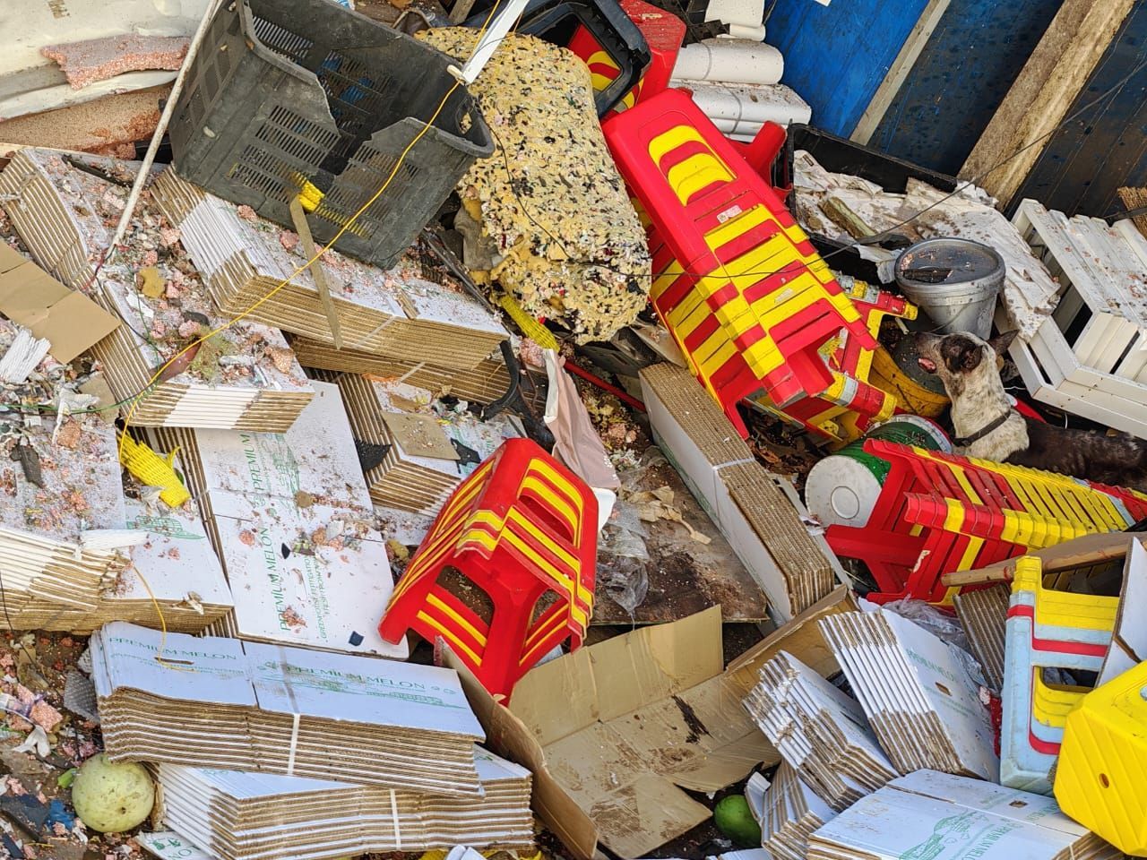 巴生水果店爆炸案 警方查疏忽元素