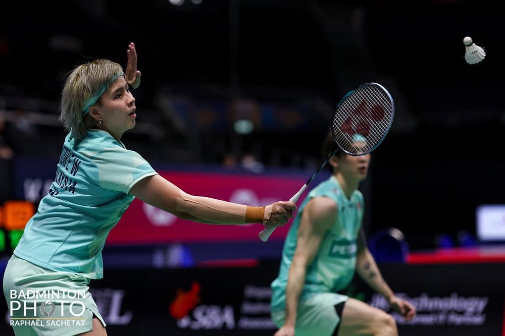 Indonesia Open 2025: Tang Jie-Ee Wei battle past Indian pair in first round clash