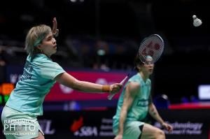 Indonesia Open 2025: Tang Jie-Ee Wei battle past Indian pair in first round clash