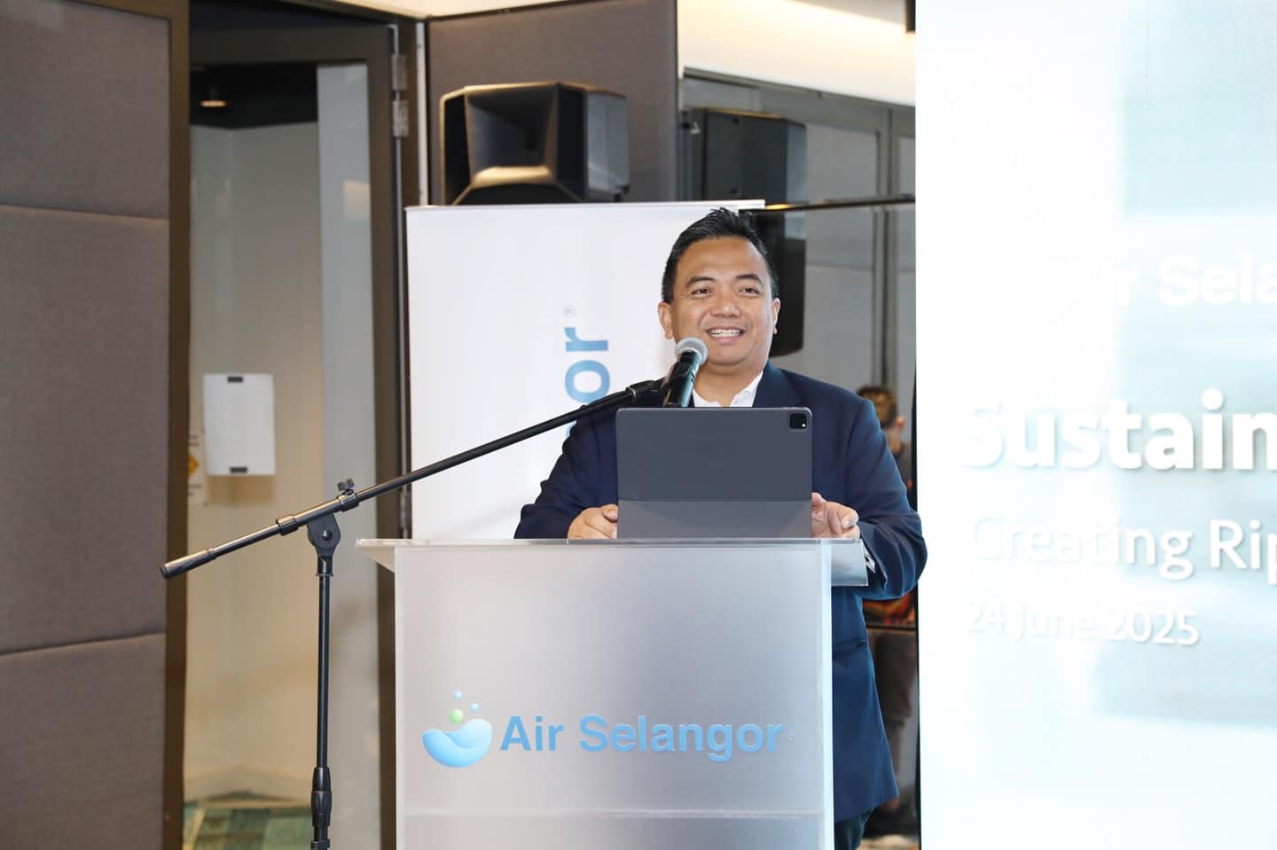 Air Selangor logs RM2.98 bln in 2024 revenue, serves 9.6 mln consumers