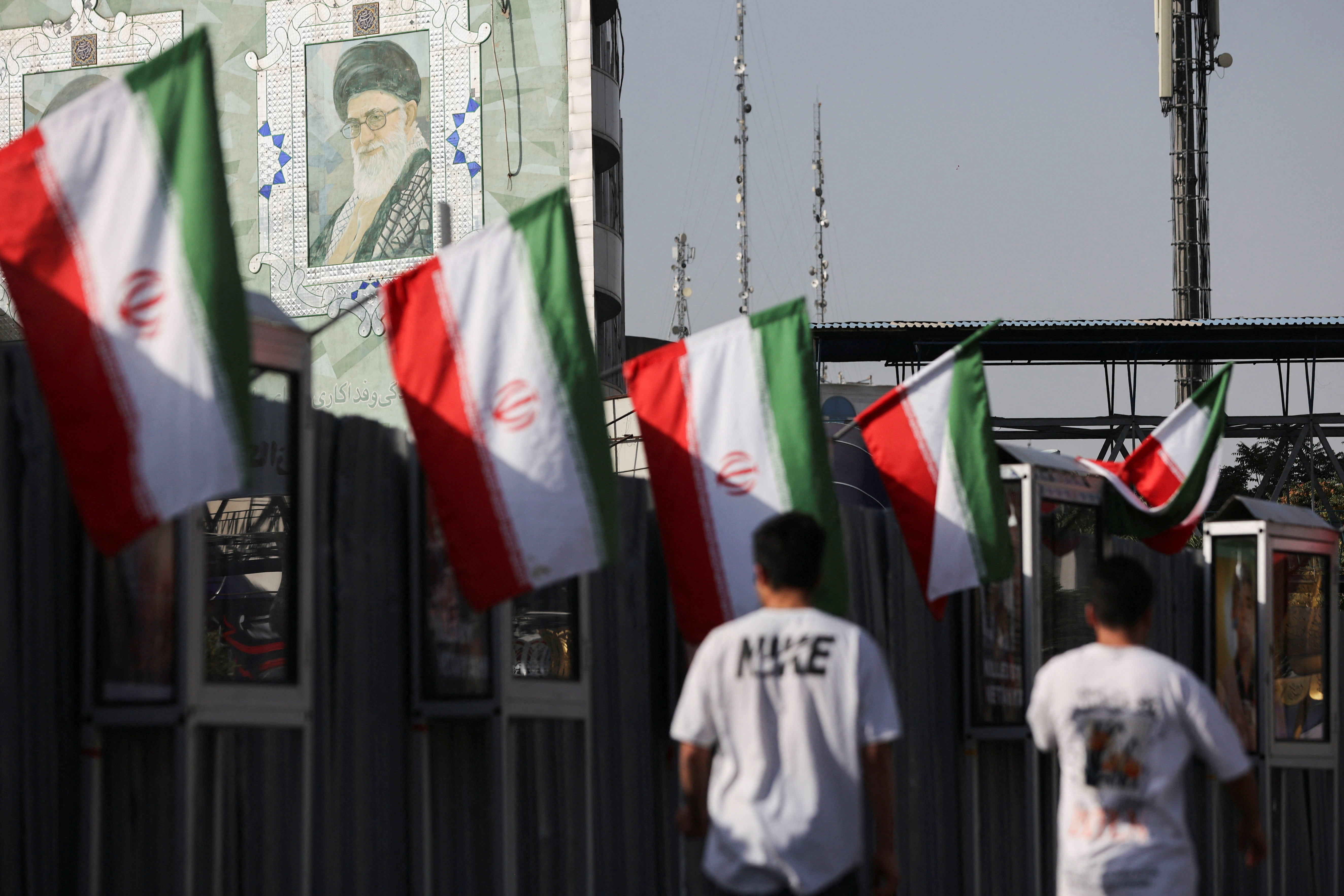 Iran turns to internal crackdown in wake of 12-day war