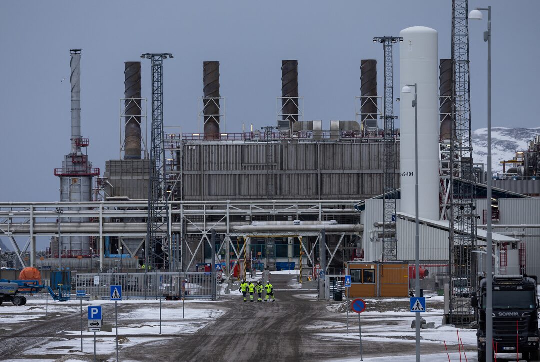 Russia sanctions push average EU gas prices up 150 pct in last four years