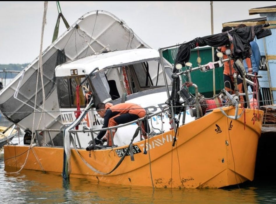 【巴生海难】船只U转时失控翻覆  警：6人皆没救生衣